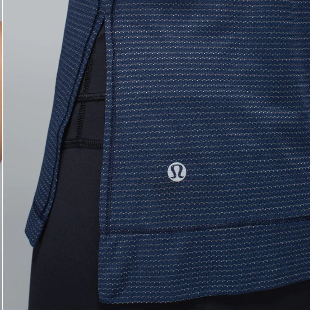 🍋 Lululemon Stash It Tank! - Picture 8 of 16